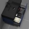 Floating Bathroom Vanity, Modern, Blue, 32